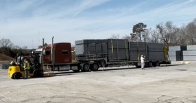 Temporary fence panel delivery Green Bay Wisconsin
